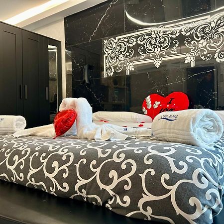 Vista Mare Apartments จีอาร์ดีนี นักซอส ภายนอก รูปภาพ
