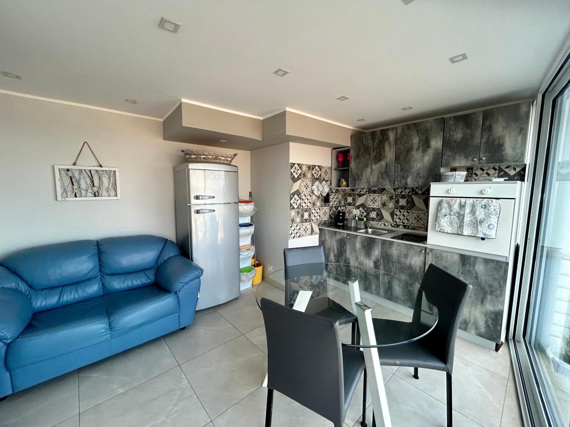 Vista Mare Apartments จีอาร์ดีนี นักซอส ห้อง รูปภาพ
