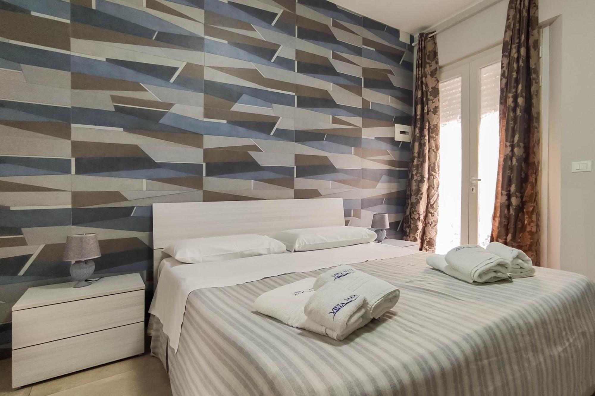 Vista Mare Apartments จีอาร์ดีนี นักซอส ห้อง รูปภาพ