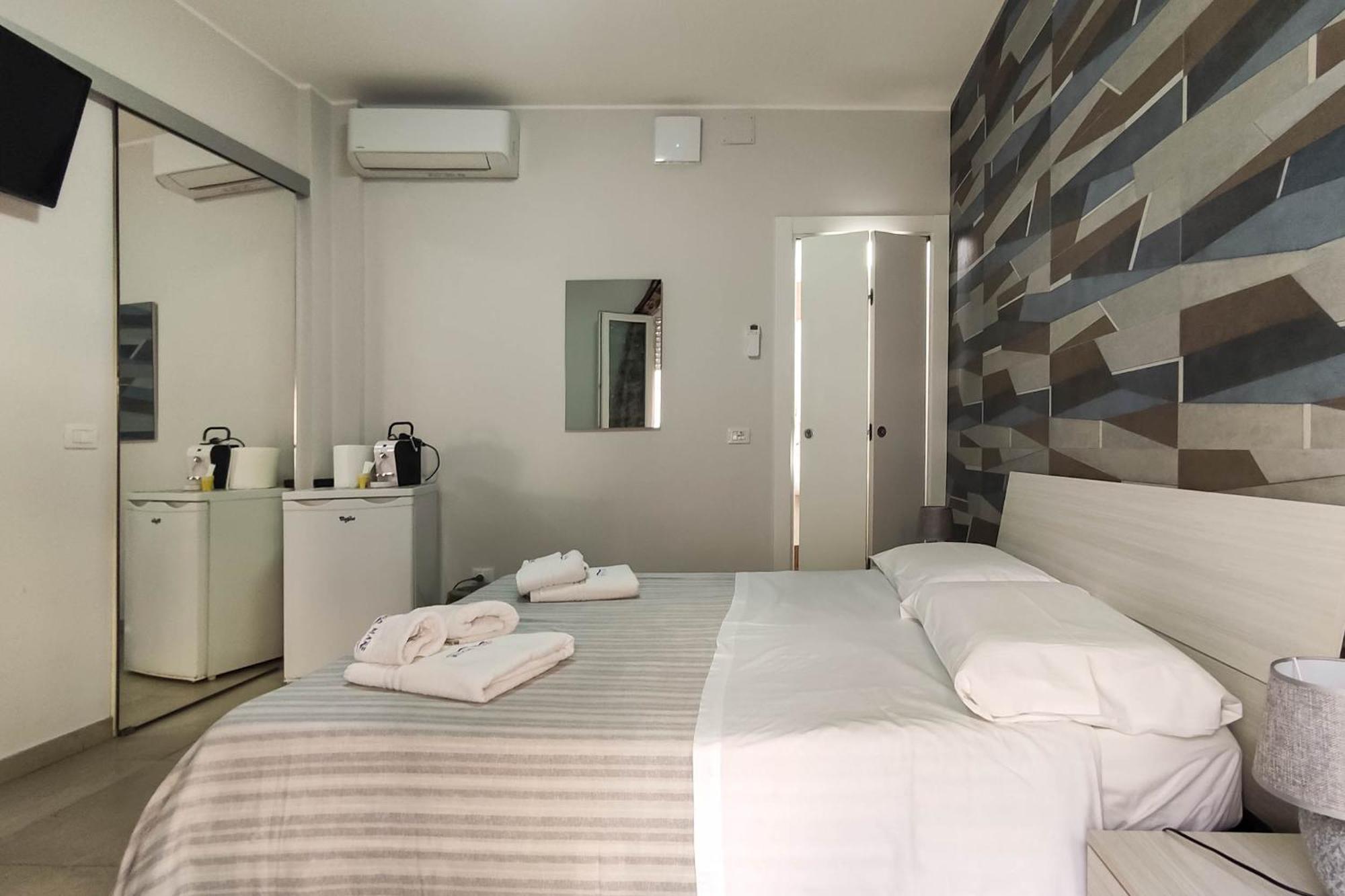 Vista Mare Apartments จีอาร์ดีนี นักซอส ห้อง รูปภาพ